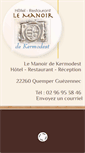 Mobile Screenshot of kermodest.com